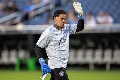 Ederson opens up on surprise exit and reveals one thing he is 'leaving