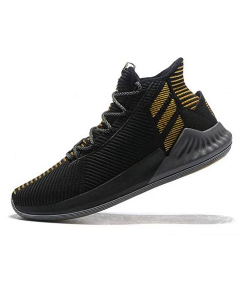 Adidas Black Basketball Shoes - Buy Adidas Black Basketball Shoes ...