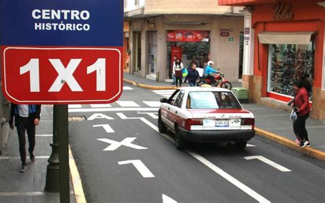 Accidentes Viales Disminuyen Por El Programa Uno X Uno En Orizaba El