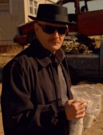 Dress Like Heisenberg, DIY Halloween Costume