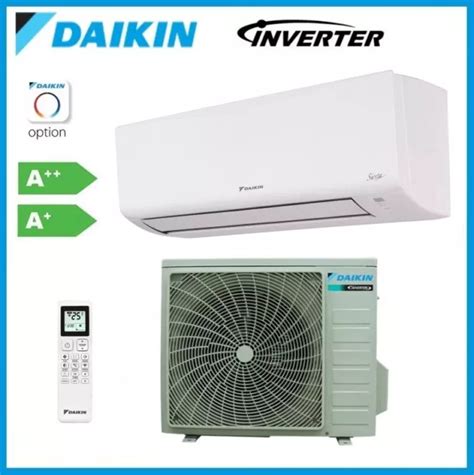 Daikin Climatizzatore Inverter Atxc D Arxc D Btu R A A Pr