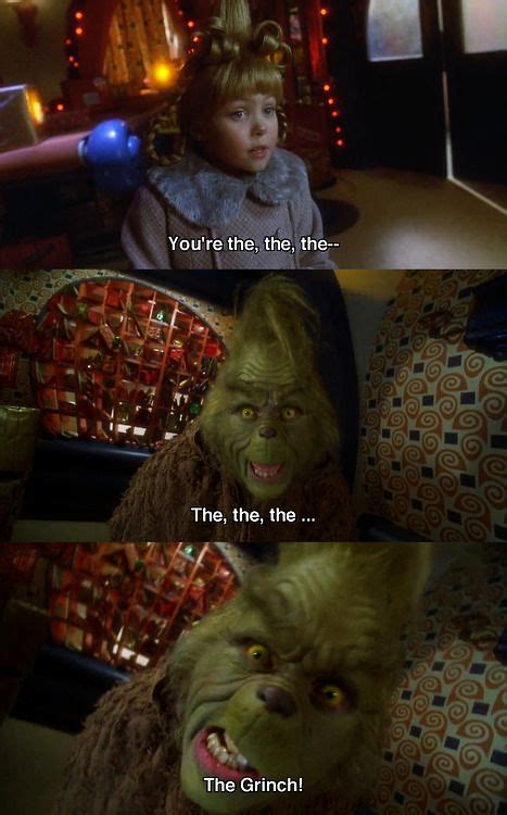 Funny Quotes Grinch Movie. QuotesGram