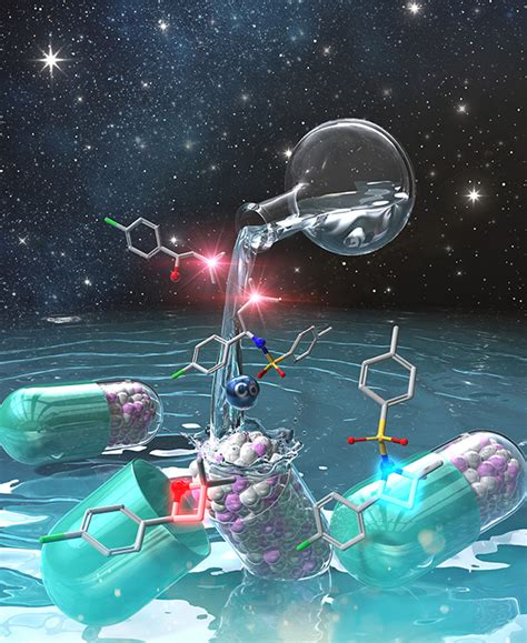 Scientific cover picture illustration services | ACS Catalysis, 7 April ...