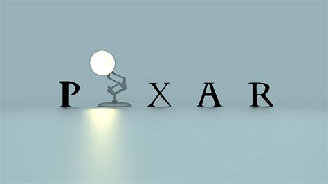 Pixar Lamp Wallpaper