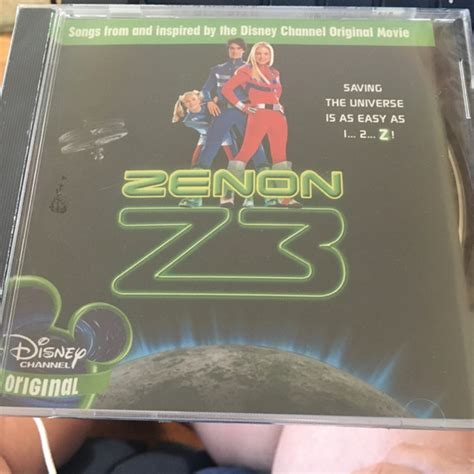 Zenon: Z3 Soundtrack (2004, CD) - Discogs