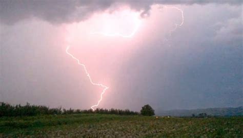 Narand Asti Meteoalarm Za Podru Je Uz Savu I Sanu Srpskacafe