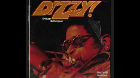 Dizzy Dizzy Gillespie Full Album Vinyl Rip Gnp Crescendo 9028