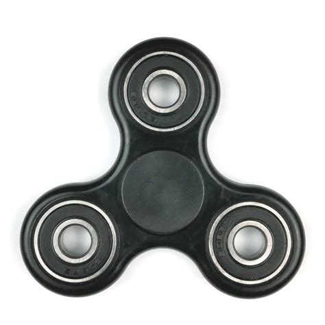 Tekdeals Tri Fidget Hand Finger Spinner Spin Widget Focus Toy High