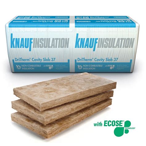 Knauf Insulation Dritherm Cavity Slab 37 Encon And Nevill Long