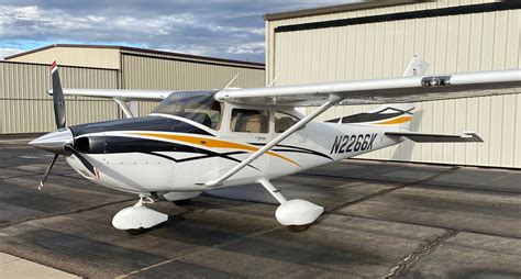 2007 Cessna T182t Skylane For Sale