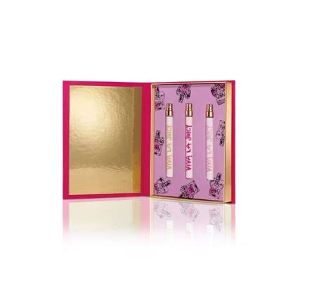 Juicy Couture Women S Viva La Juicy Spring Coffret Fragrance Set