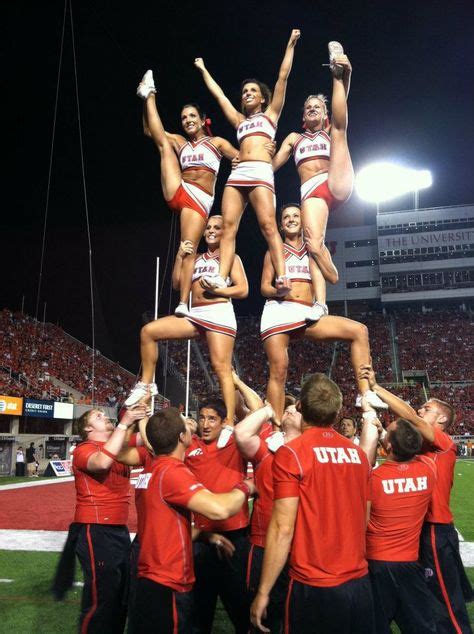 37 Best Cheerleading pyramids ideas | cheerleading pyramids ...