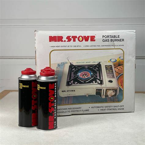 Mr Stove Portable Burner