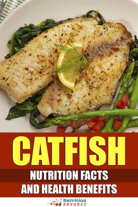 Catfish 101: Nutrition Facts and Health Benefits - Nutrition Advance