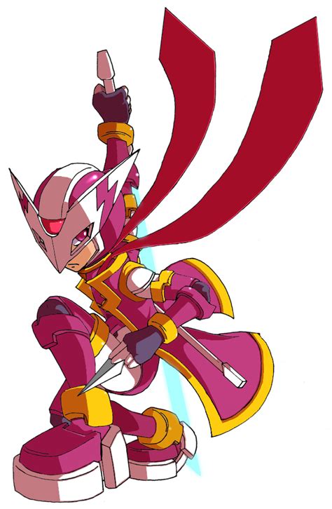 Megaman Zero Phantom