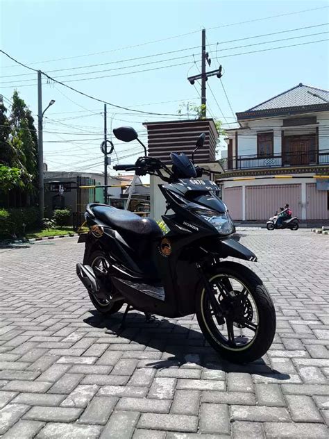 Dijual Honda Beat Street Surabaya 296 Buah Dengan Harga Rp 9 750 000