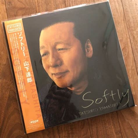 Yahoo オークション 未使用品 山下達郎 Softly 完全生産限定盤2lp L