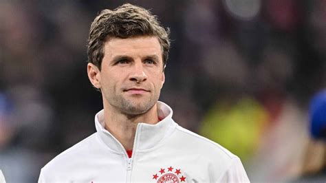 FC Bayern Neuer Vertrag für Thomas Müller wohl noch vor Weihnachten