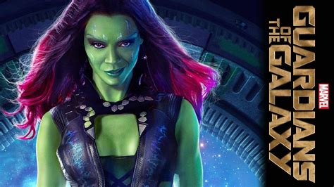 Gamora Wallpapers - Top Free Gamora Backgrounds - WallpaperAccess