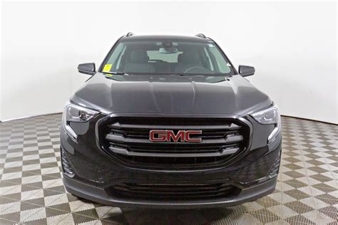 New Gmc Terrain Sle All Wheel Drive Sport Utility