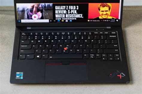 Lenovo ThinkPad X1 Carbon Gen 9 review: ninth time’s the charm - The Verge