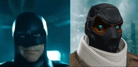 Batman without ears looks familiar : r/Eggwick