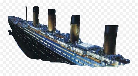 Titanic Sinking 1912 Freetoedit Titanic Paining Emojititanic Emoji