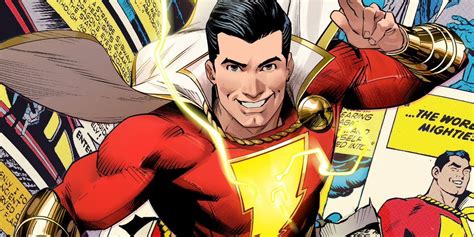 10 Best Shazam Comics in DC History, Ranked