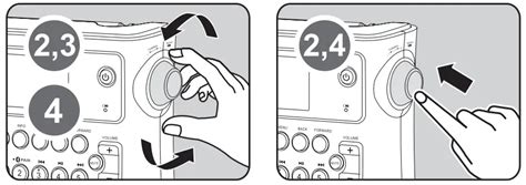 SANGEAN WFR 28BT Portable Digital Radio User Guide