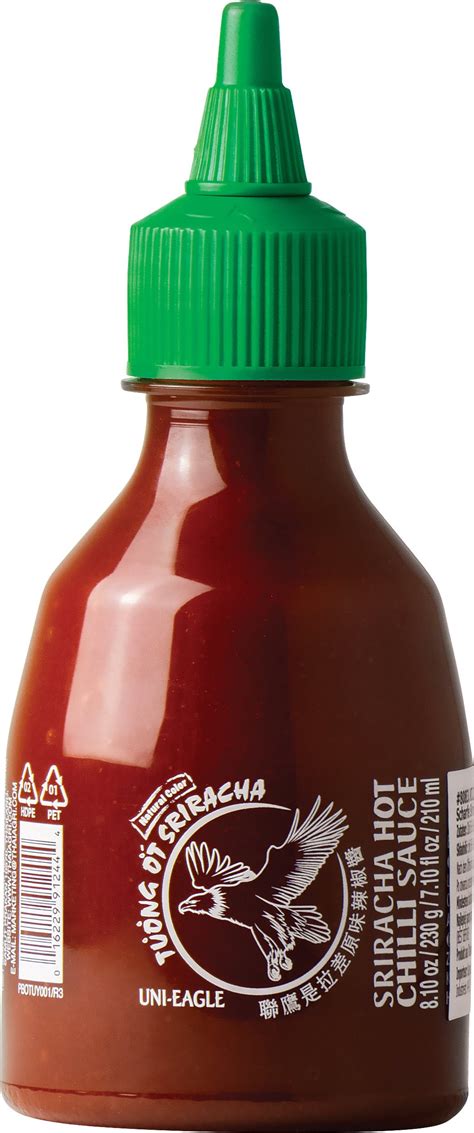 UNI EAGLE Sriracha Hot Chili Sauce Piccantino Online Shop International
