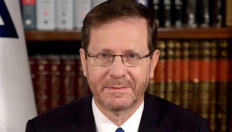 President of the State of Israel - Isaac Herzog - President