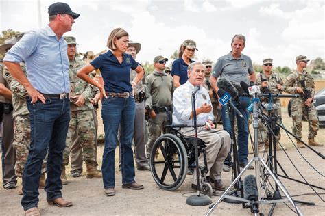 Operation Lone Star Bolsters Historic Border Security Mission In