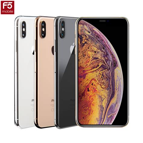 Iphone Xs Max Quốc Tế 64gb Likenew 99