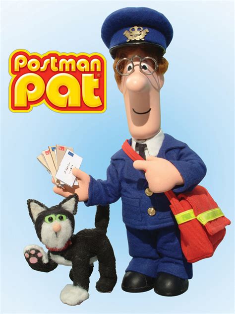 Postman Pat - Where to Watch and Stream - TV Guide