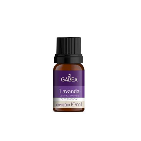 Óleo Essencial de Lavanda 10ml Gabea