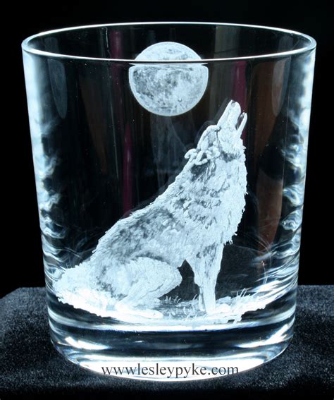 Glass Engraving Pattern 10