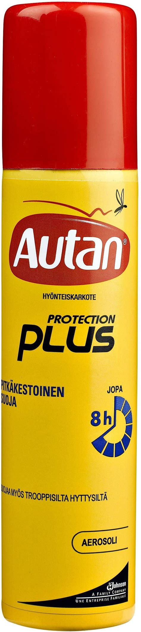 S Set Rjevahend Autan Protection Plus Aerosool Ml Bauhof