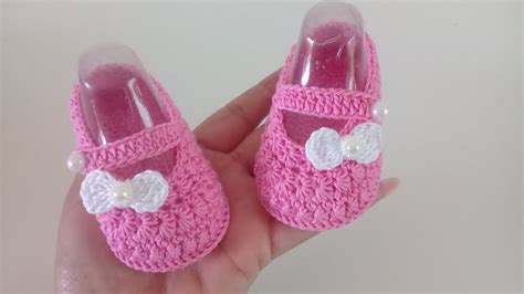 Zapatitos Tejidos Para Ni A Patrones Tutorial Diy Para Aprender Como