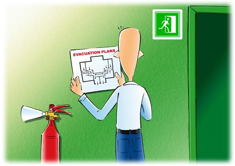 Evacuation Diagrams Australian Standard 3745 2010 Workplace