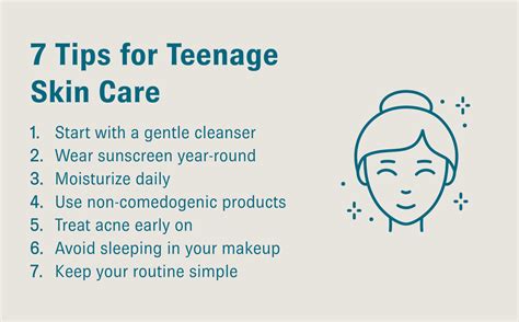 7 Tips for Teenage Skin Care | Colorescience