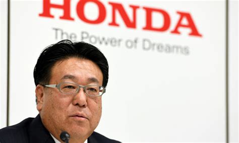 Honda Profits Up On Cost Cutting Arab News