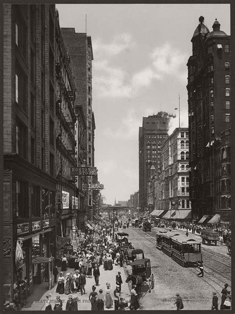 Historic B&W photos of Chicago (19th century) | MONOVISIONS - Black ...