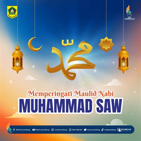 Memperingati Maulid Nabi Muhammad Shallallahu Alaihi Wasallam