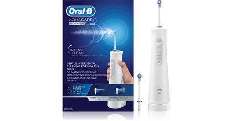 Oral B Aquacare Pro Expert Irygator Do Z B W