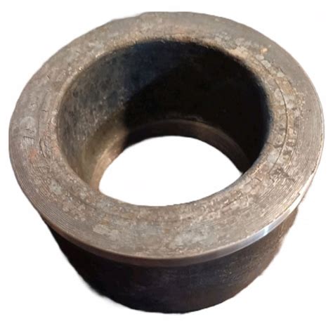 Mm Round Circular Mild Steel Round Forged Bush At Rs Piece In