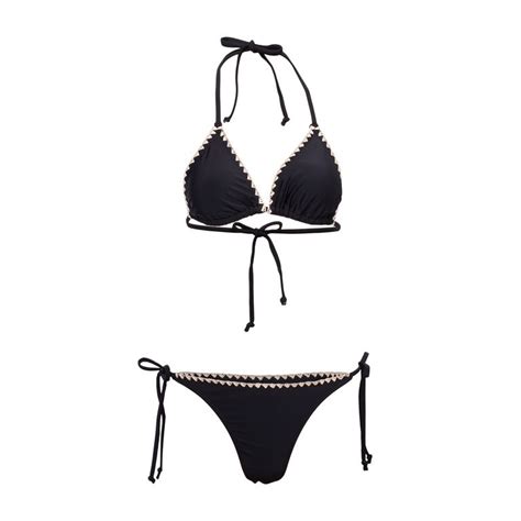 Bikini Pespuntes Mujer Redwood Tottus Perú