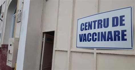 Aradul rămâne fără centre de vaccinare anti Covid Ultimul centru se