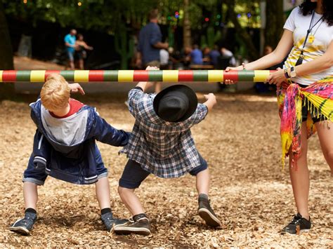 Activity Inspiration Seven Silly Ways To Play Limbo At Your Cacfp Site