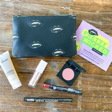 Ipsy September 2021 Glam Bag Spoilers Subboxy