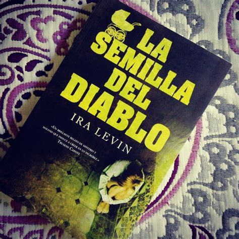 Todos Mis Libros La Semilla Del Diablo